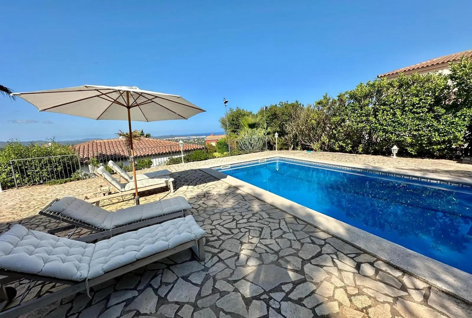 Villa Carrera Platja d'Aro Spain