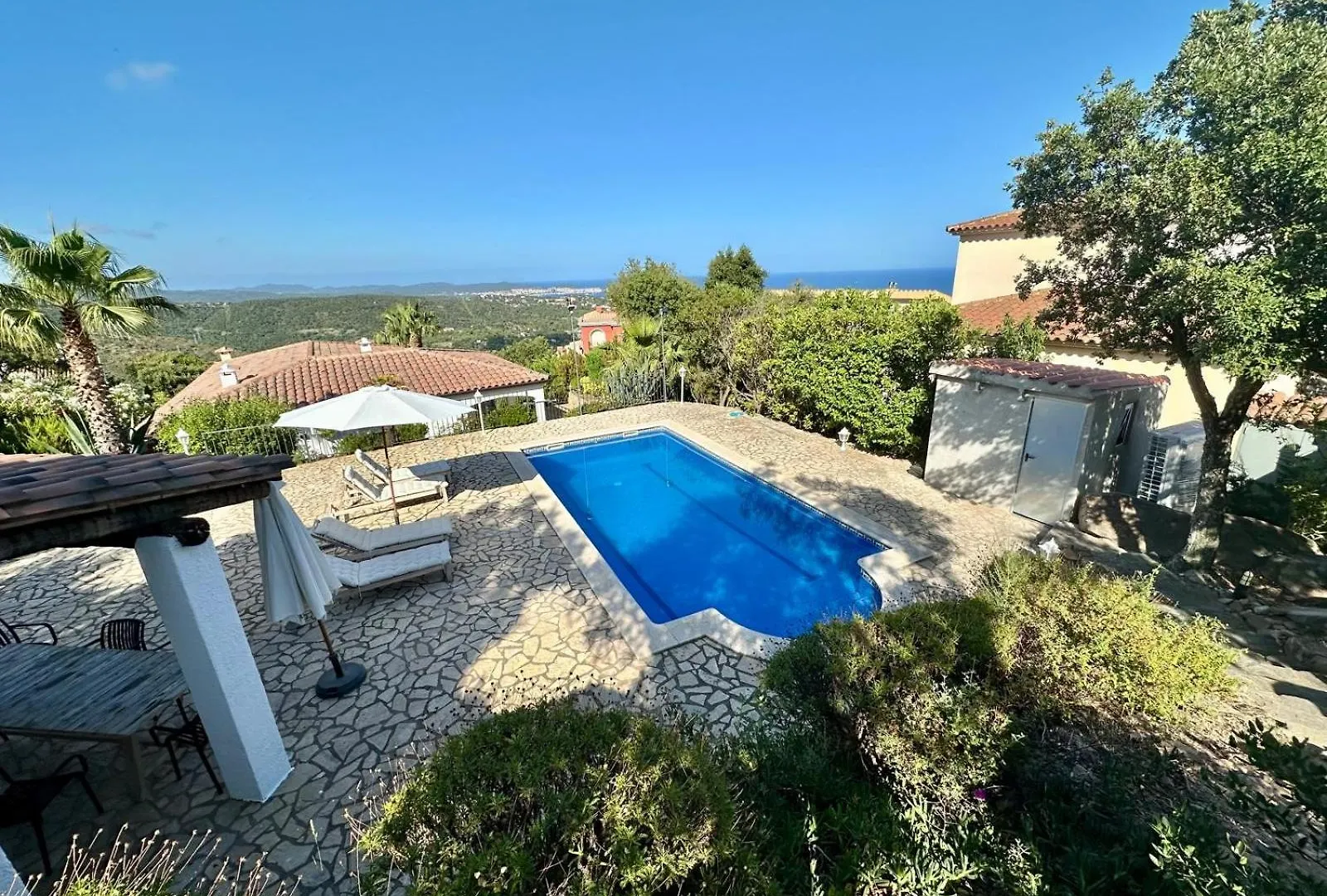 Villa Carrera Platja d'Aro