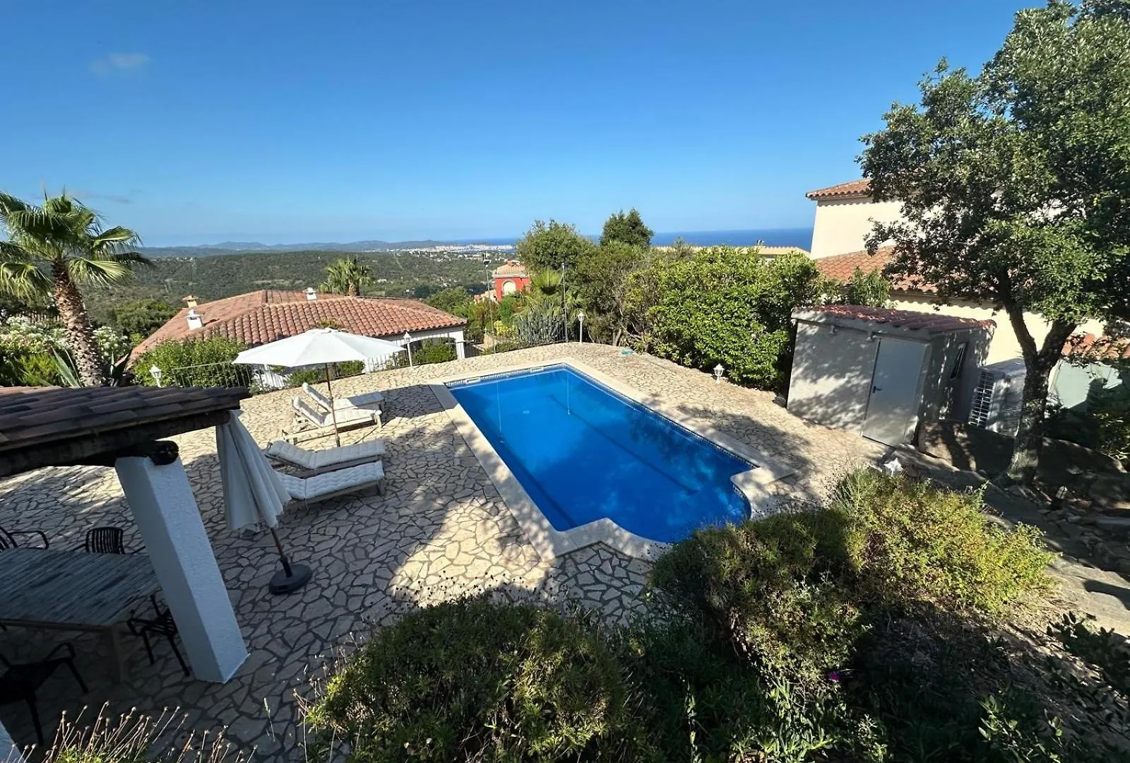 Villa Carrera Platja d'Aro